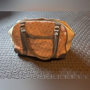 Early 2000s TNA from Aritzia travel and gym bag (Y2K)